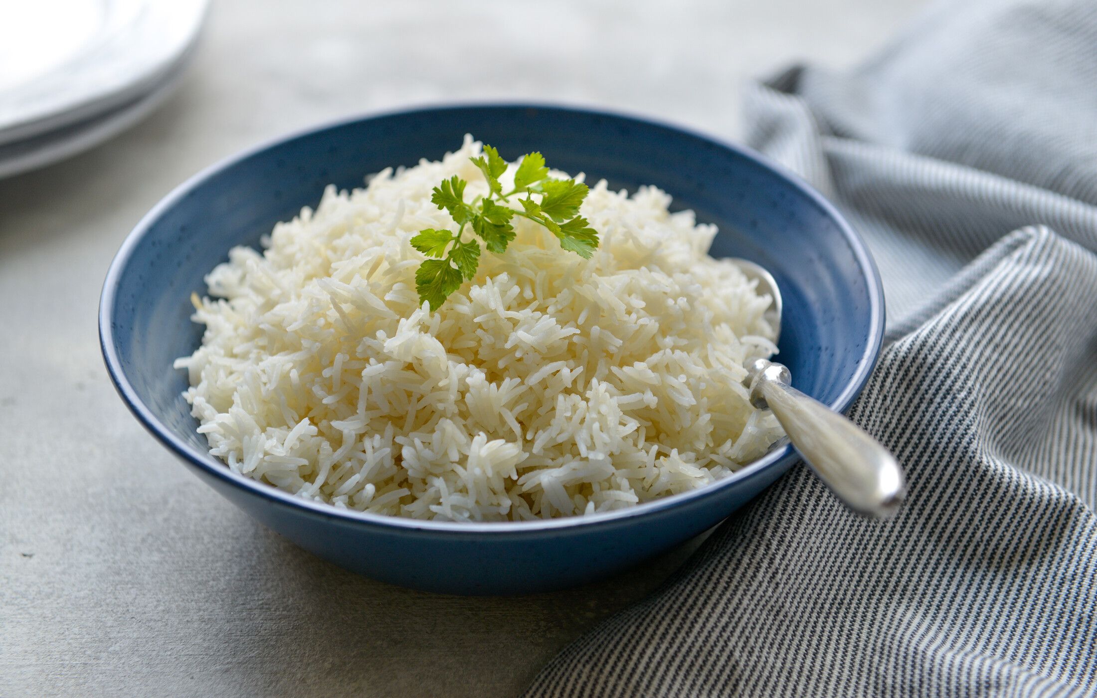 Basic White Basmati Rice Nourishing Meals®